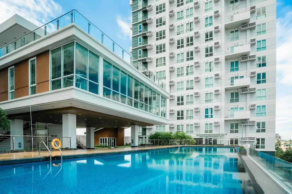 Davao Central Suites Aparthotel